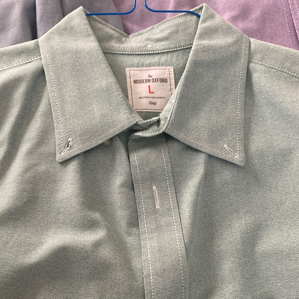 Gap Modern Oxford Shirts